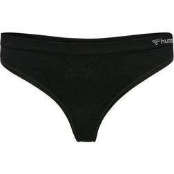 Hummel Juno Seamless Thong - Black