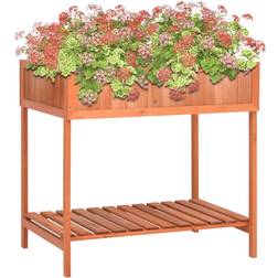 vidaXL Herb Planter 60x80x80cm