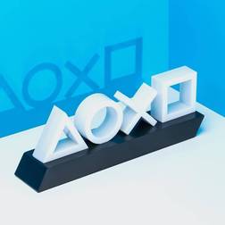 Paladone Playstation Icons PS5 Bordslampa 15cm