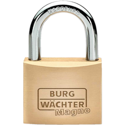 BURG WÄCHTER Cadenas Cylindrique 400 E Magno/40 B.40mm MS