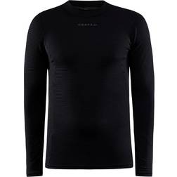 Craft Pro Wool Extreme X LS Men - Black