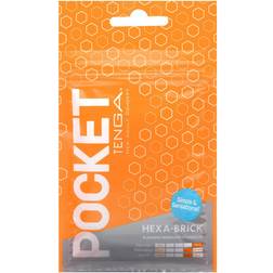 Tenga Pocket Hexa-Brick