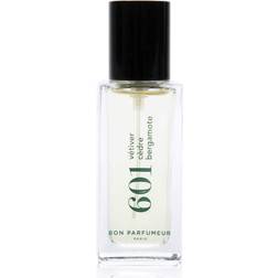 Bon Parfumeur 601 Vetiver, Cedar & Bergamot EdP 0.5 fl oz