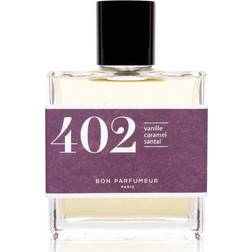 Bon Parfumeur 402 Vanilla Toffee Sandalwood EdP 100ml