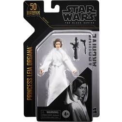 Hasbro Star Wars The Black Series Archive Collection Princess Leia Organa 15cm