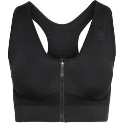 Odlo Seamless High Sports Bra - Black