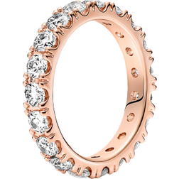 Pandora Anillo 180050C01-52 Eternity Brillante