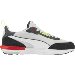 Puma R22 W - Grey Violet/Puma White/Puma Black/Yellow Alert/High Risk Red
