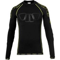 Uhlsport Bionikframe Base Layer Men - Black/Fluo Yellow