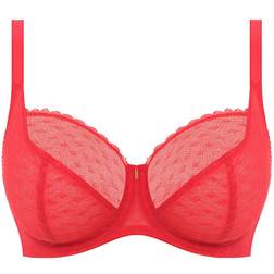 Freya Signature Balcony Bra - Chilli Red