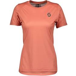 Scott Trail Run Short Sleeve T-shirt Women - Crystal Pink