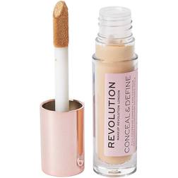 Revolution Beauty Conceal & Define Concealer C8.2