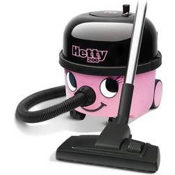 Numatic Hetty HET200-11 620 Watt 72 Db Rosa