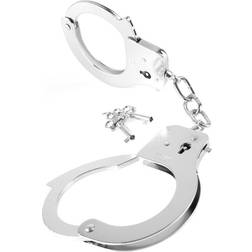 Pipedream Fetish Fantasy Series Designer Metal Handcuffs