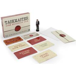 Ginger Fox Taskmaster Game: Expansion Pack
