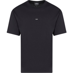 A.P.C. Kyle T-shirt - Black