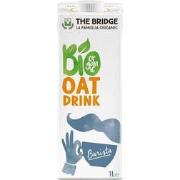 The Bridge Bio Havremjölk Barista 100cl