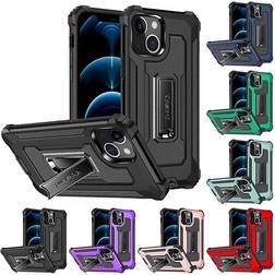 CaseOnline Jazz Shockproof 2in1 Cover for iPhone 13