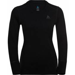 Odlo The Merino 260 Long Sleeve Women - Black