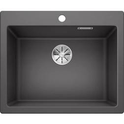 Blanco Inbouw Spoelbak Pleon 6 Rock Grey 523687