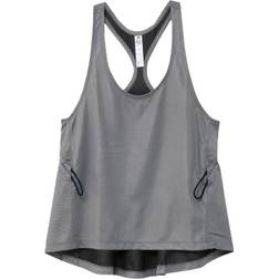 adidas Primeblue Tank Top Women - Black Melange