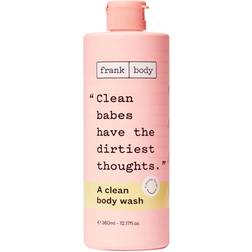 Frank Body Clean Body Wash Sunday Brunch 360ml