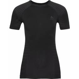 Odlo Performance Light Base Layer T-shirt Women - Black