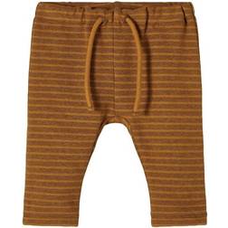 Lil'Atelier Ralfo Sweatpants - Chestnut