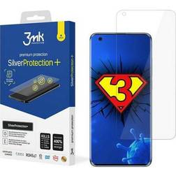 3mk SilverProtection + Antimicrobial Screen Protector for Galaxy M11