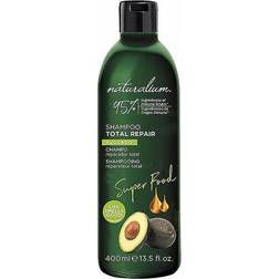 Naturalium Super Food Avocado Total Repair Shampoo 400ml