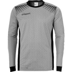 Uhlsport Goal Goalkeeper Jersey Kids - Dark Grey Melange/Black