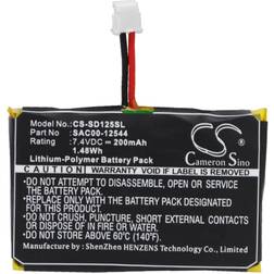 Cameron Sino CS-SD125SL Compatible