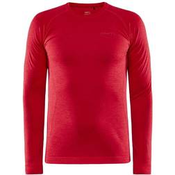 Craft Core Dry Active Comfort LS Men - Red