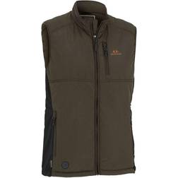 Swedteam Alpha Light Pro Hunting Vest - Brown