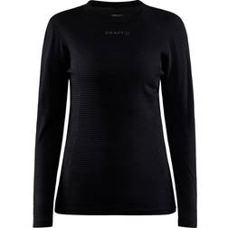 Craft Pro Wool Extreme X LS Women - Black