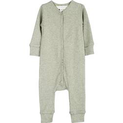 Serendipity Rib Baby Full Suit - Sage (M207)