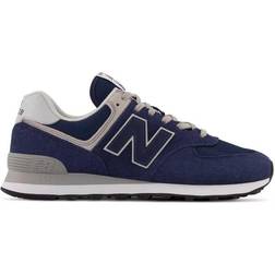 New Balance 574V3 M - Navy/White