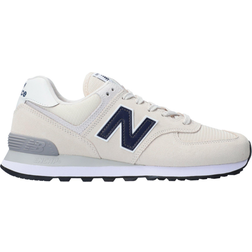 New Balance 574 Tan Navy