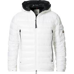 Moncler Galion Puffer Jacket - White