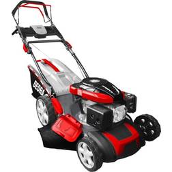 Dedra DED8725-51L Benzindrevet plæneklipper