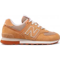 New Balance 574V2 M - Caramel/Rust