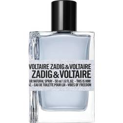 Zadig & Voltaire This is Him! Vibes Of Freedom EdT 1.7 fl oz