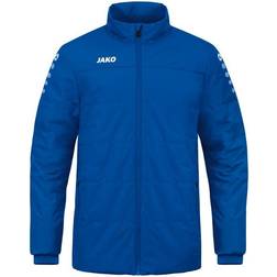 JAKO Team Coach Jacket without Hoody Men - Royal