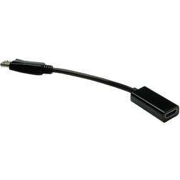 Value HDMI-DisplayPort 0.2m