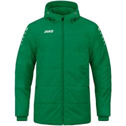 JAKO Team Coach Jacket Men - Sport Green