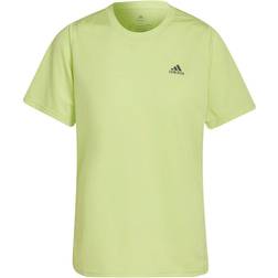 adidas Run Icons T-shirt Women - Pulse Lime