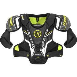 Warrior Alpha DX3 Shoulder Pad Sr