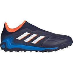 Adidas Copa Sense.3 Laceless Turf M - Team Navy/Cloud White/Blue Rush