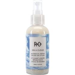 R+Co On A Cloud Baobab Oil Repair Splash-On Styler 119ml