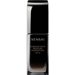 Sensai Flawless Satin Moisture Foundation SPF25 FS205 Mocha Beige